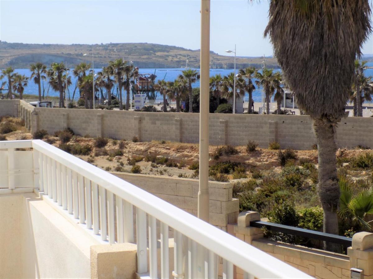 Sunshine Holiday Apartment 8 With Spectacular Seaviews Bahía de San Pablo Exterior foto