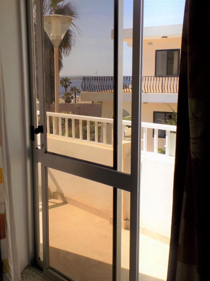 Sunshine Holiday Apartment 8 With Spectacular Seaviews Bahía de San Pablo Exterior foto