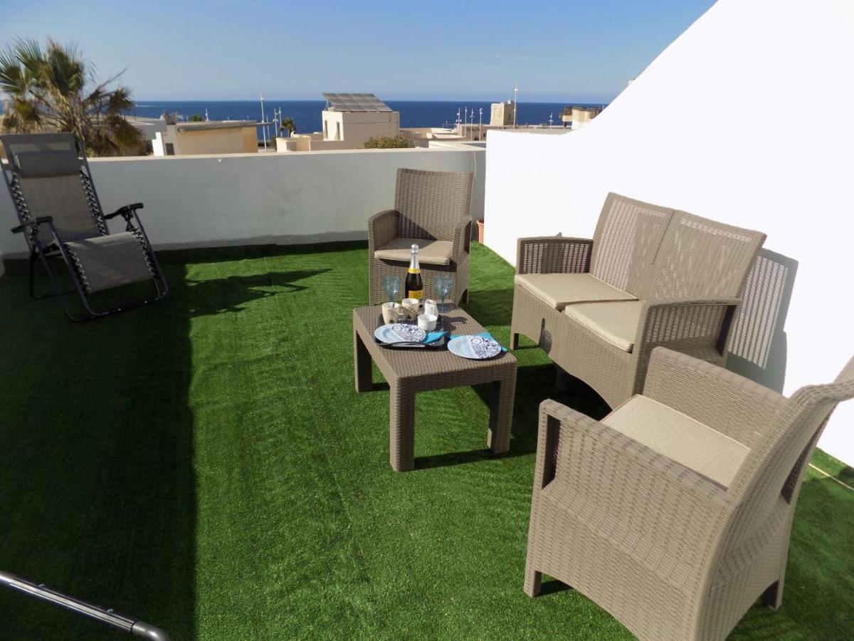 Sunshine Holiday Apartment 8 With Spectacular Seaviews Bahía de San Pablo Exterior foto