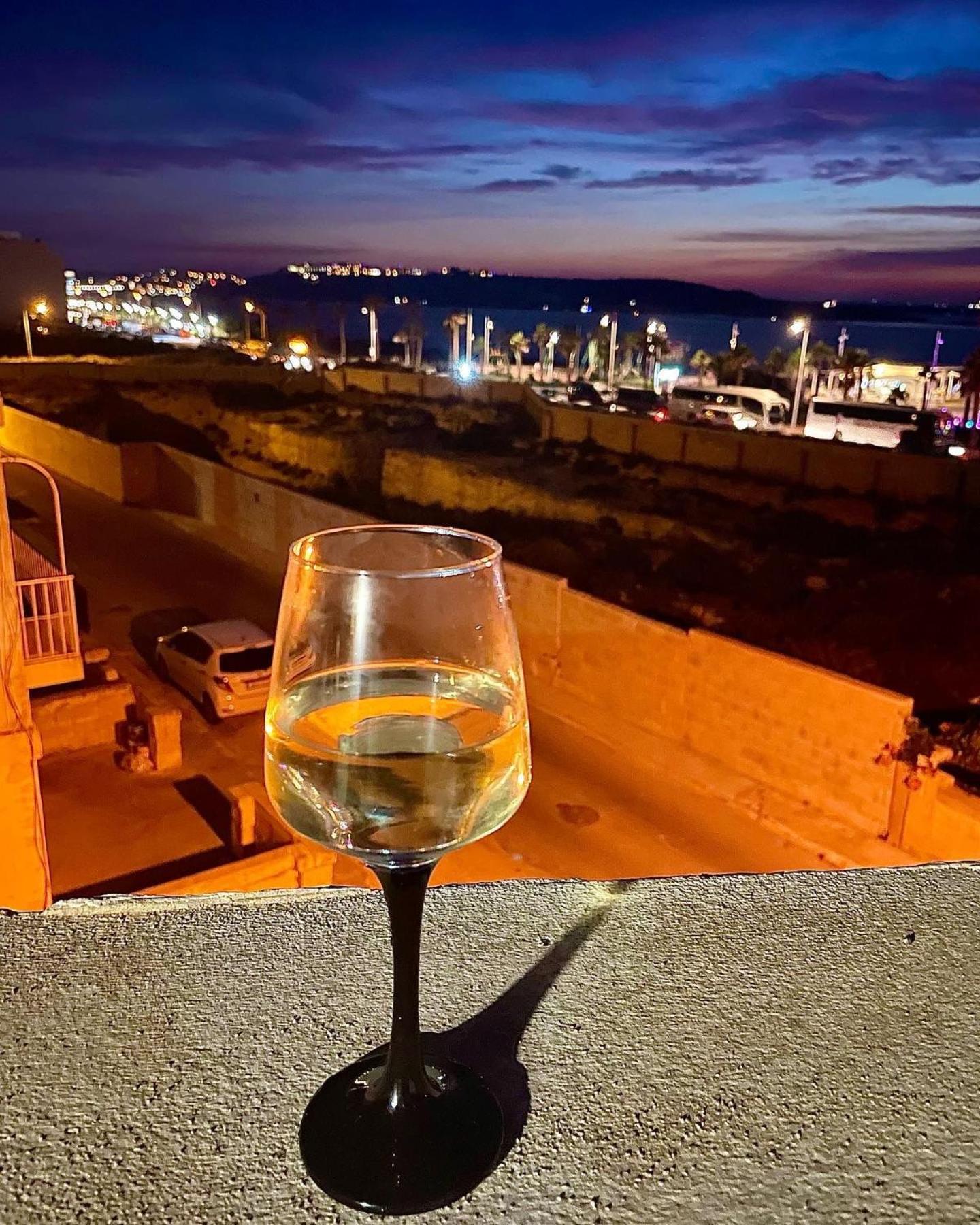Sunshine Holiday Apartment 8 With Spectacular Seaviews Bahía de San Pablo Exterior foto